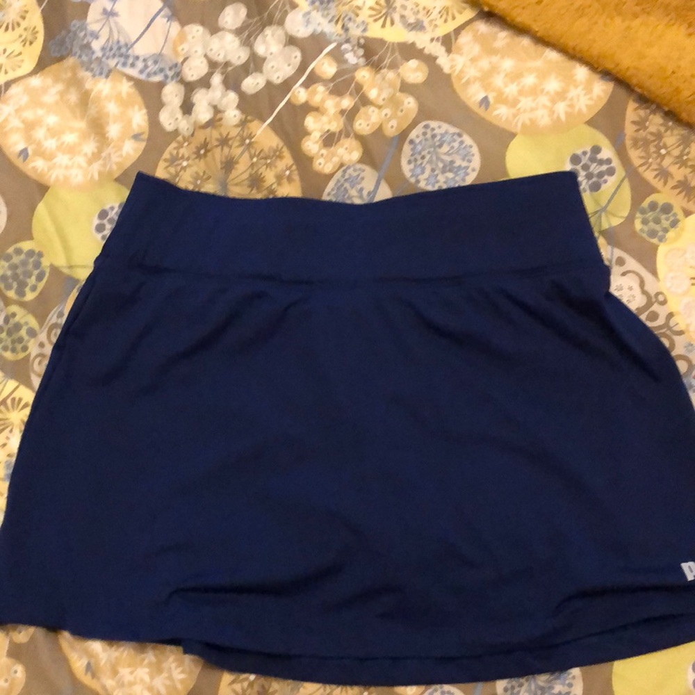 Prince tennis skirt